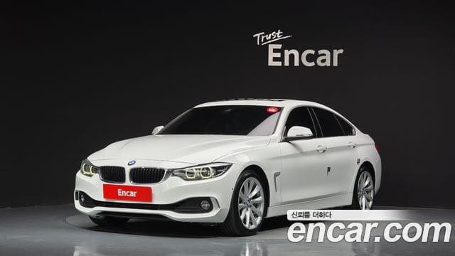 BMW 4 Series — фото 1
