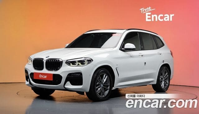 BMW X3 — фото 1