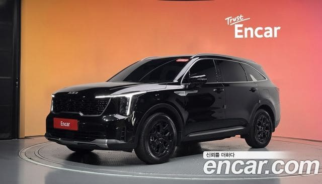 Kia Sorento — фото 1