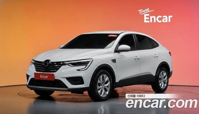 Renault Samsung XM3 — фото 1