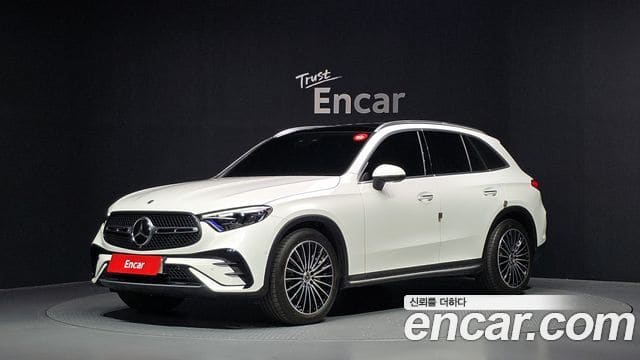 Mercedes-Benz GLC-Class — фото 1