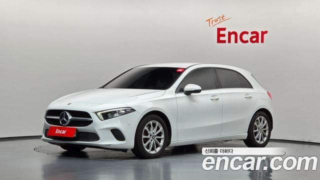 Mercedes-Benz A-Class — фото 1