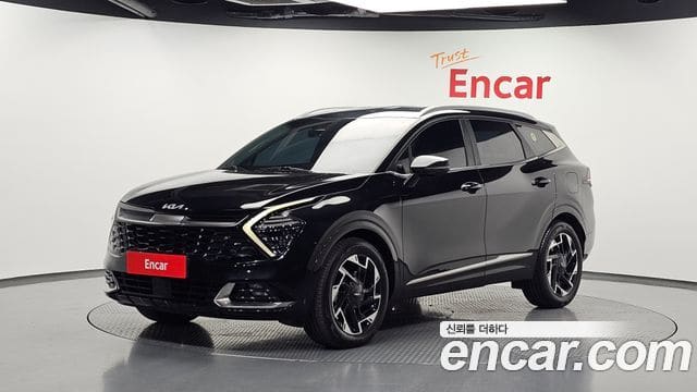Kia Sportage — фото 1