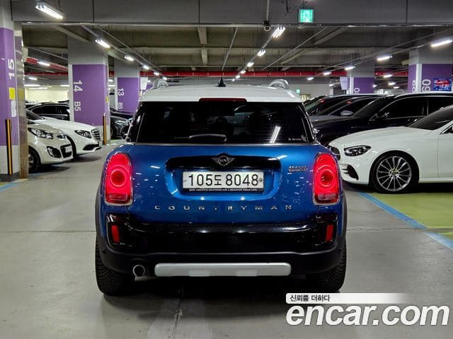 Mini Cooper Countryman — фото 1
