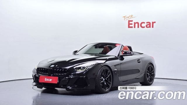BMW Z4 — фото 1