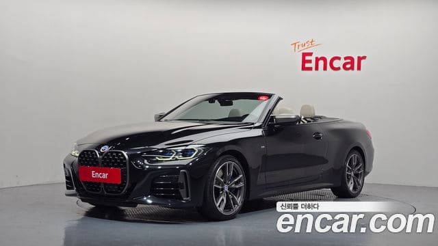BMW 4 Series — фото 1