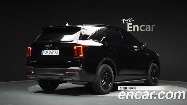 Kia Sorento — фото 1