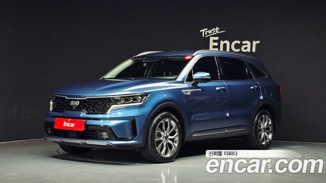 Kia Sorento — фото 1