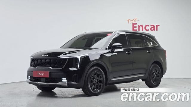 Kia Sorento — фото 1