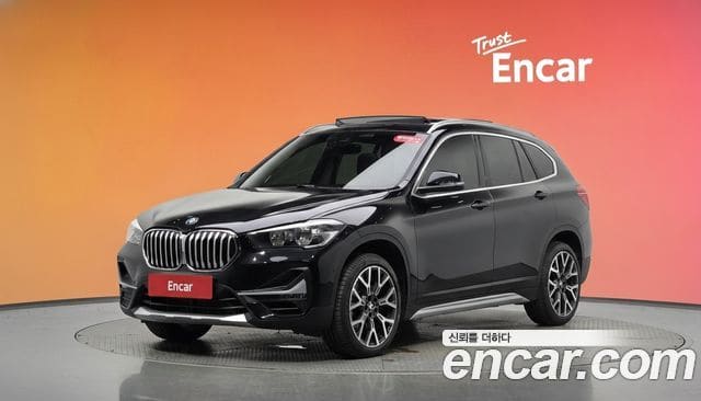 BMW X1 — фото 1