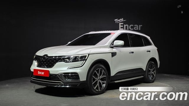 Renault Samsung QM6 — фото 1