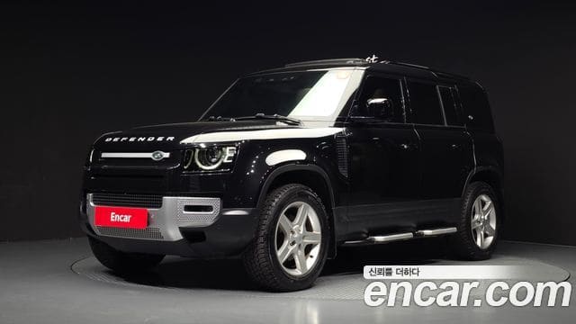 Land Rover Defender — фото 1