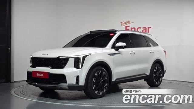 Kia Sorento — фото 1