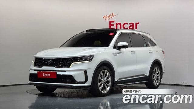 Kia Sorento — фото 1
