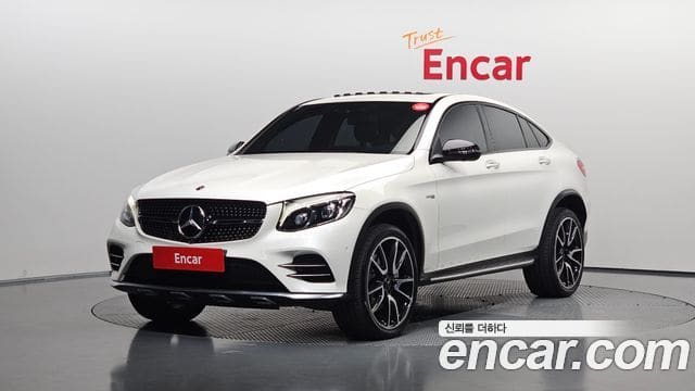 Mercedes-Benz GLC-Class — фото 1