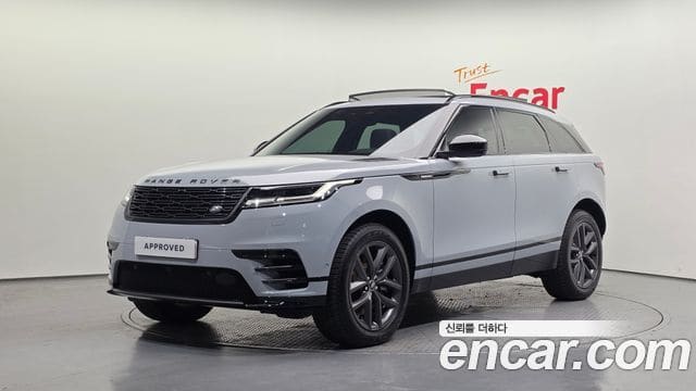 Land Rover Range Rover Velar — фото 1