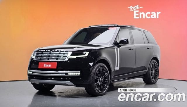 Land Rover Range Rover — фото 1