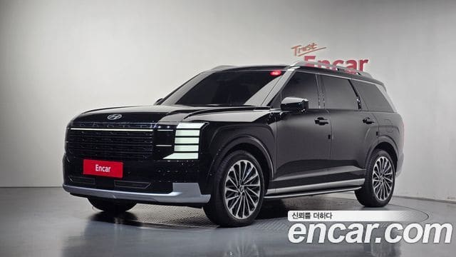 Hyundai Palisade — фото 1