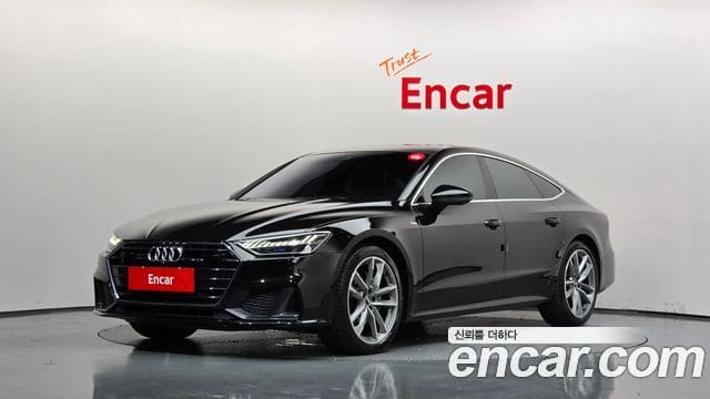 Audi A7 — фото 1