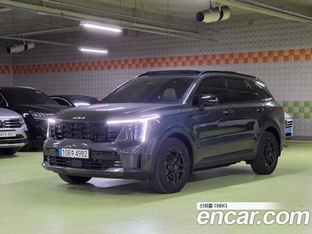 Kia Sorento — фото 1