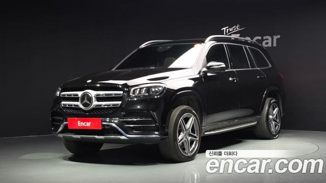 Mercedes-Benz GLS-Class — фото 1