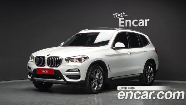 BMW X3 — фото 1