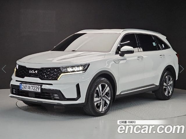 Kia Sorento — фото 1