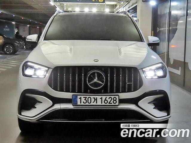 Mercedes-Benz GLE-Class — фото 1