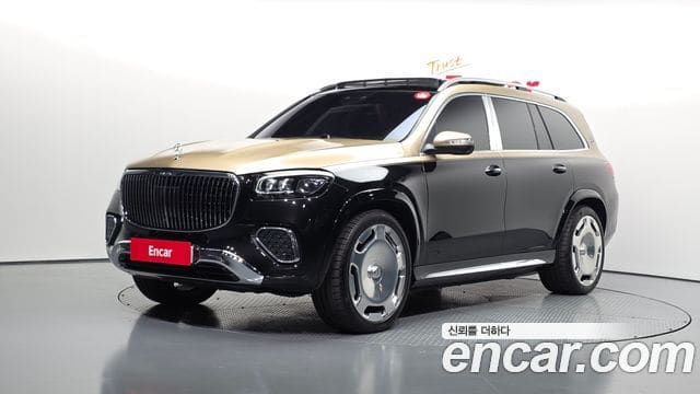 Mercedes-Benz GLS-Class — фото 1
