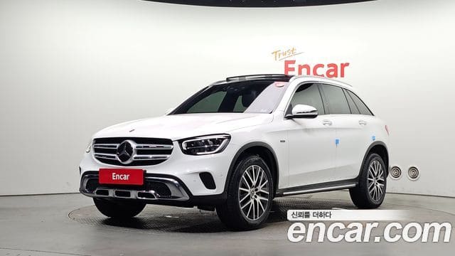 Mercedes-Benz GLC-Class — фото 1