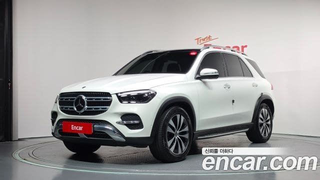 Mercedes-Benz GLE-Class — фото 1