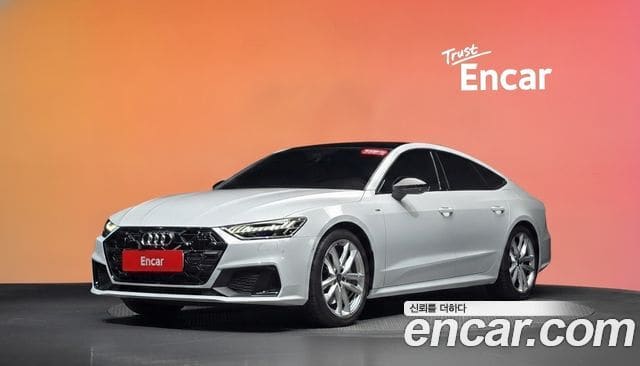 Audi A7 — фото 1