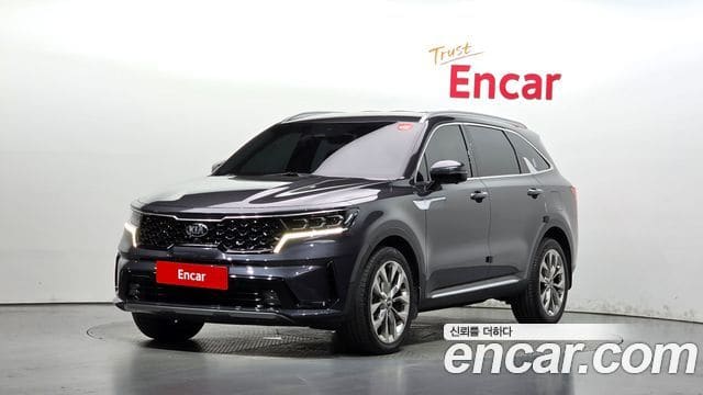 Kia Sorento — фото 1