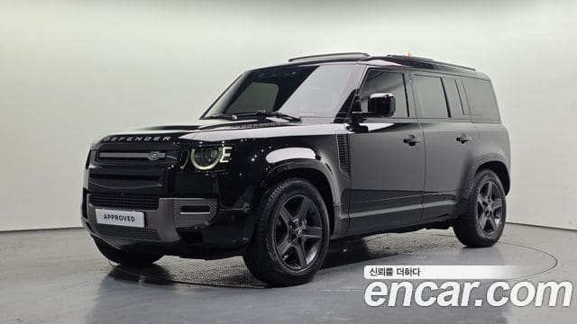 Land Rover Defender — фото 1