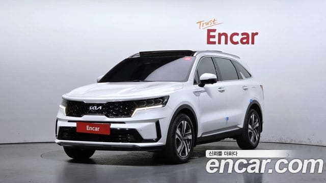 Kia Sorento — фото 1