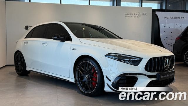 Mercedes-Benz A-Class — фото 1