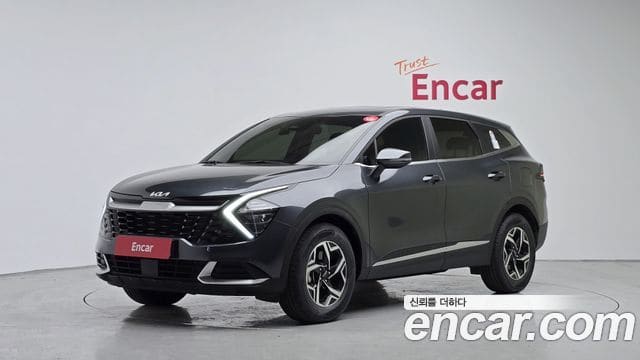 Kia Sportage — фото 1