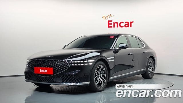 Genesis G90 — фото 1
