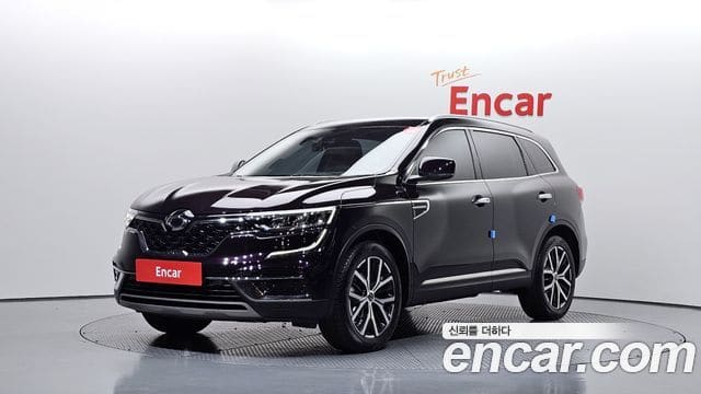 Renault Samsung QM6 — фото 1