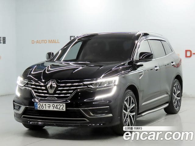 Renault Samsung QM6 — фото 1