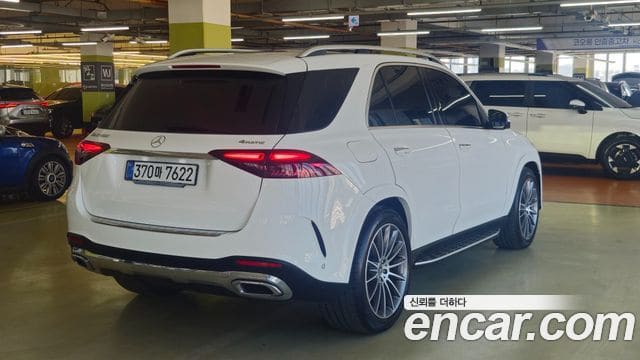 Mercedes-Benz GLE-Class — фото 1