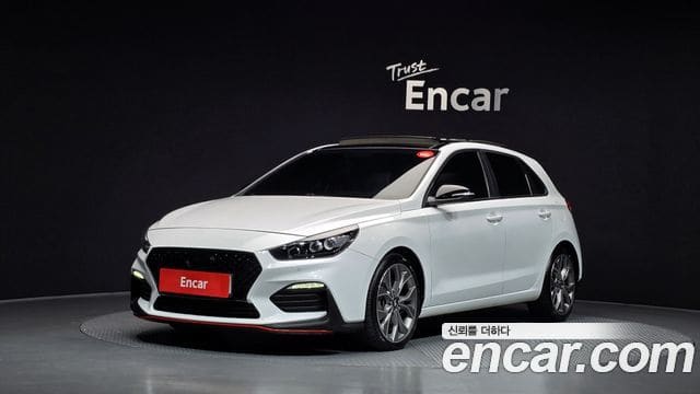 Hyundai i30 — фото 1