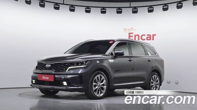 Kia Sorento — фото 1