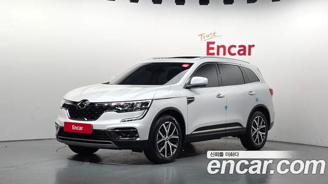 Renault Samsung QM6 — фото 1