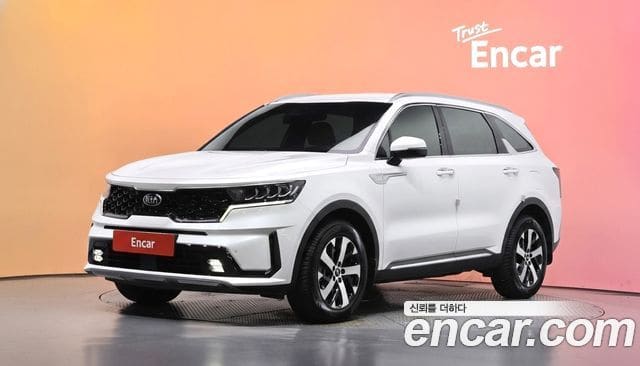 Kia Sorento — фото 1