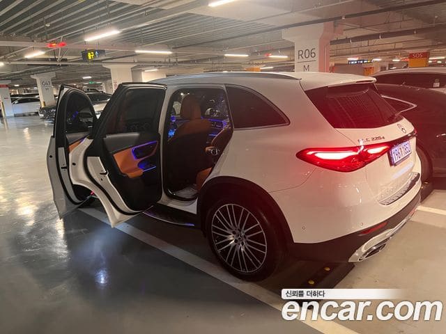 Mercedes-Benz GLC-Class — фото 1