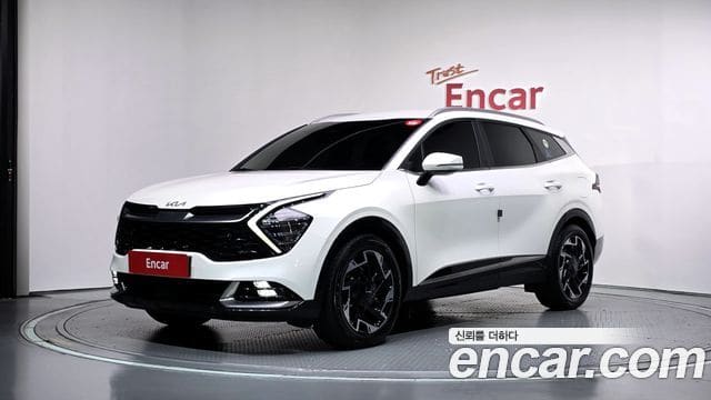 Kia Sportage — фото 1