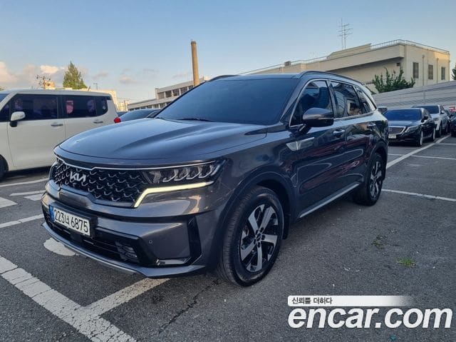 Kia Sorento — фото 1