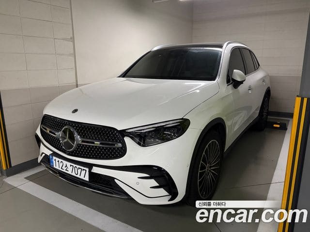 Mercedes-Benz GLC-Class — фото 1