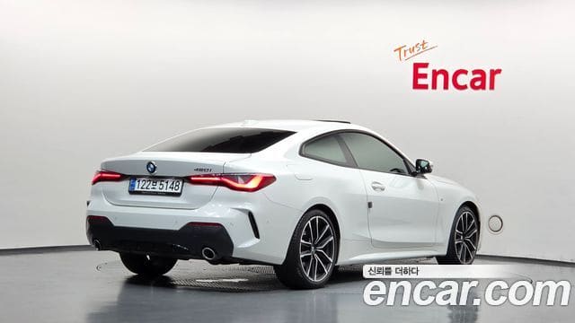BMW 4 Series — фото 1